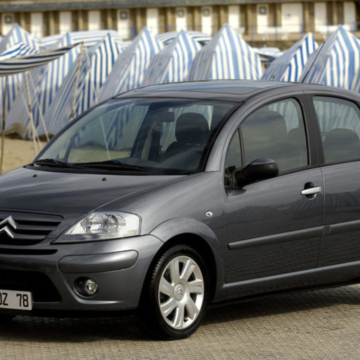 Citroen C3 (2002-10)