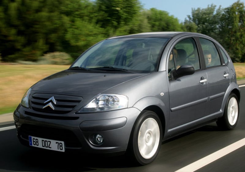 Citroen C3 (2002-10) (3)