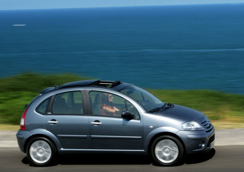 Citroen C3 (2002-10) (5)