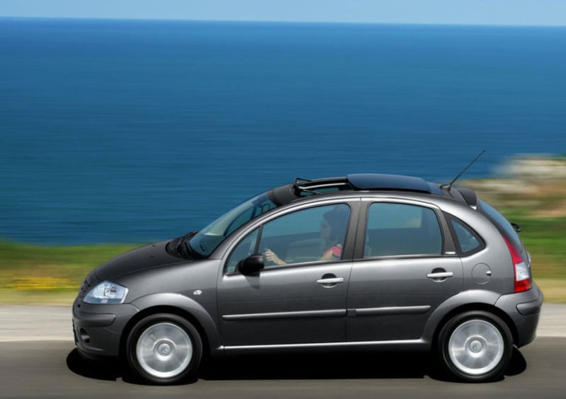 Citroen C3 (2002-10) (7)