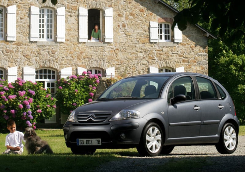 Citroen C3 (2002-10) (8)