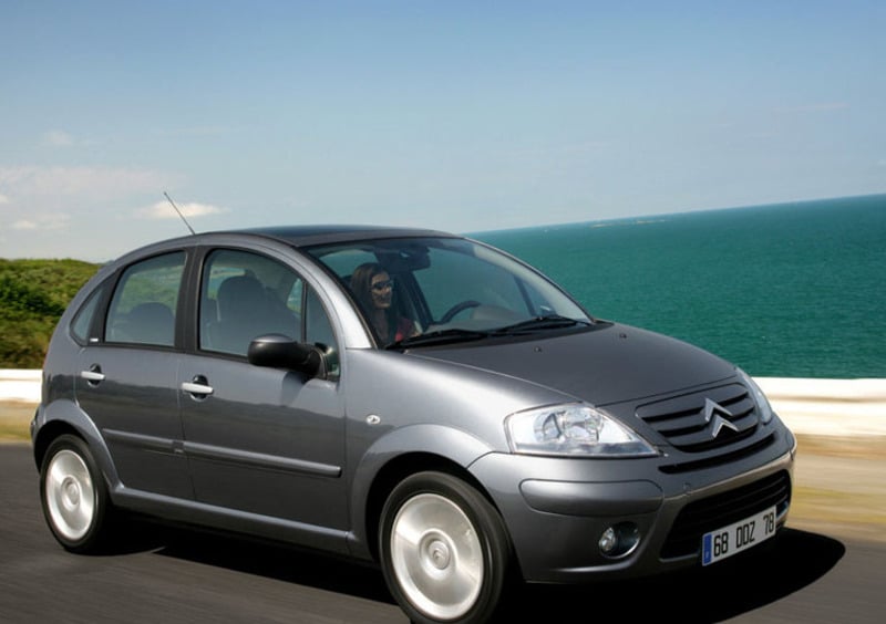 Citroen C3 (2002-10) (10)