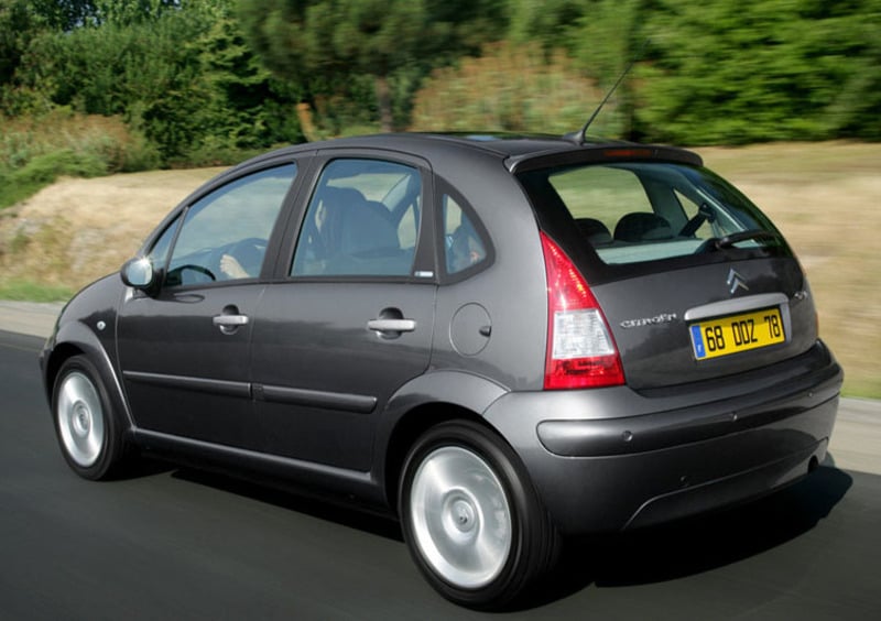 Citroen C3 (2002-10) (11)