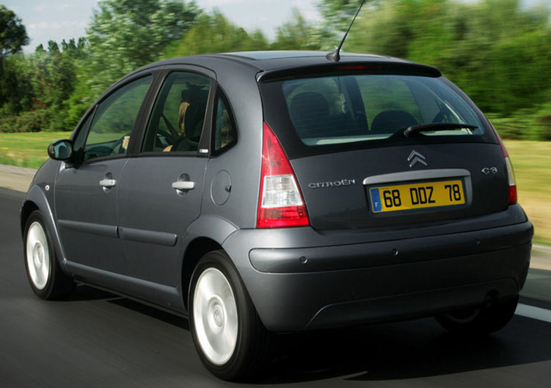 Citroen C3 (2002-10) (13)