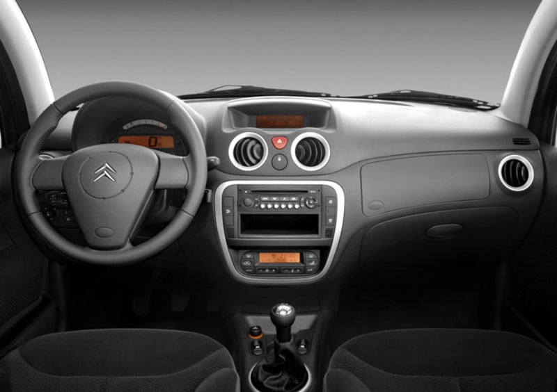 Citroen C3 (2002-10) (15)