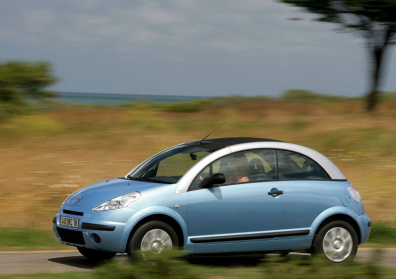 Citroen C3 Cabrio (2003-10) (13)