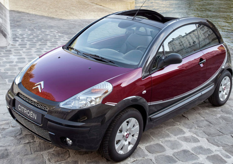 Citroen C3 Cabrio (2003-10) (19)