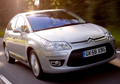 Citroen C4 (2004-10)