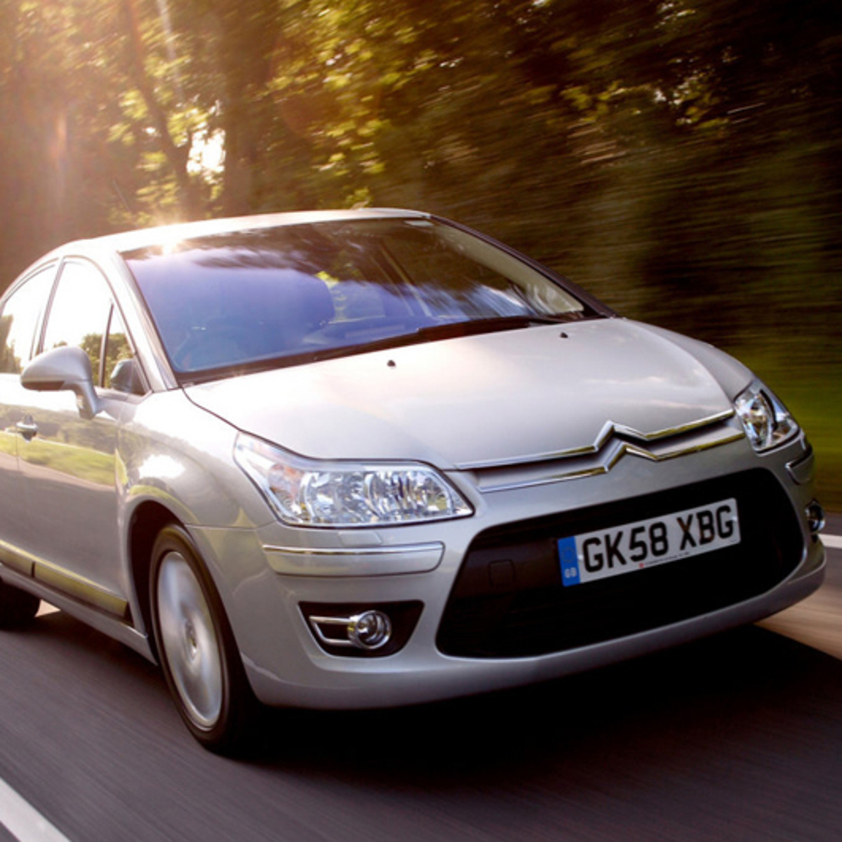 Citroen C4 (2004-10)