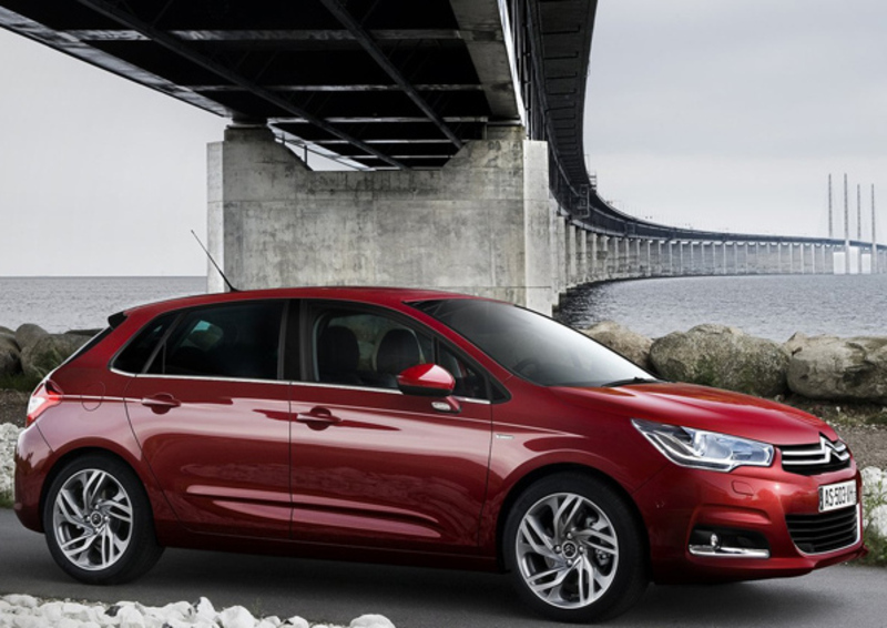 Citroen C4 (2010-18)