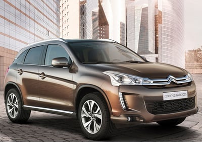 Citroen C4 Aircross