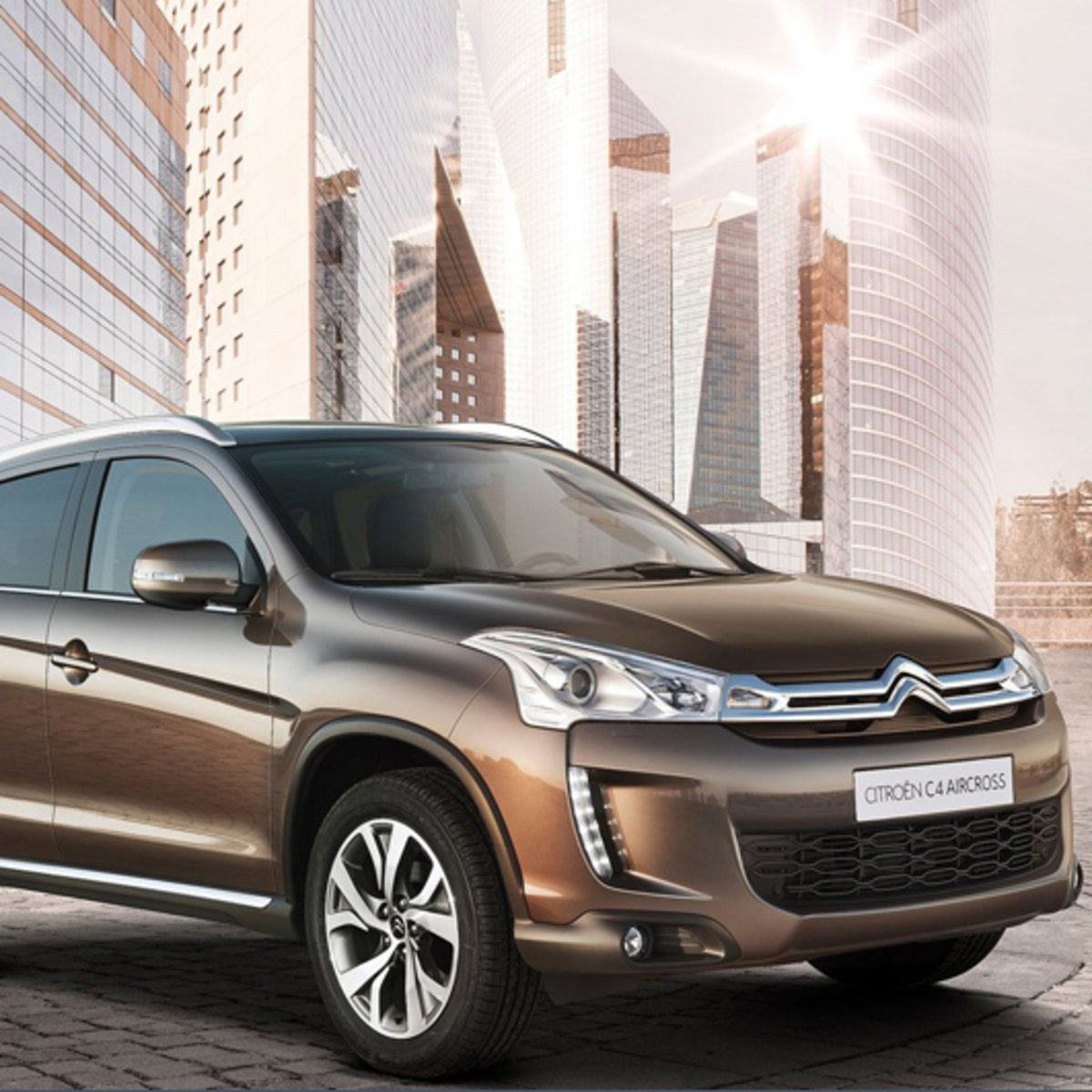 Citroen C4 Aircross