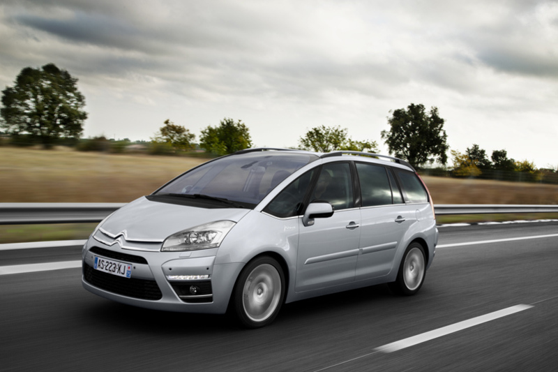 Citroen C4 Gran Picasso (2006-13)