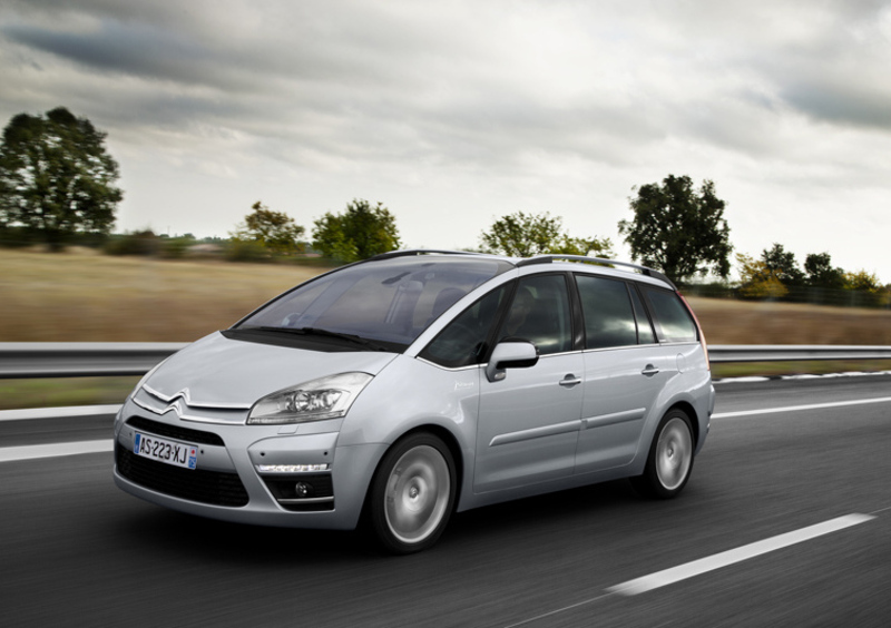 Citroen C4 Gran Picasso (2006-13)