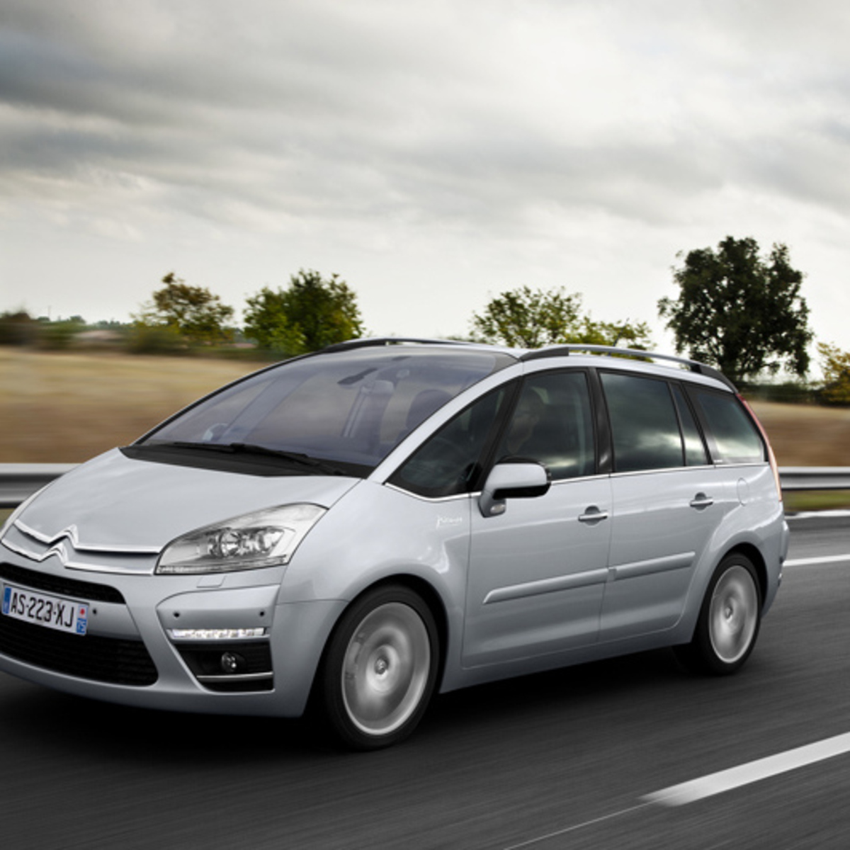 Citroen C4 Gran Picasso (2006-13)