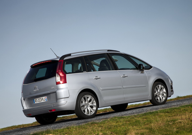 Citroen C4 Gran Picasso (2006-13) (2)