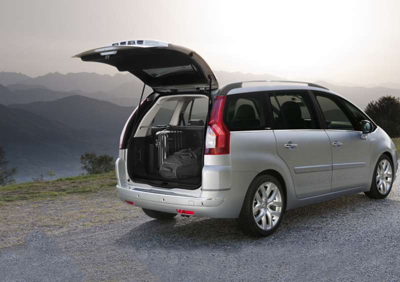Citroen C4 Gran Picasso (2006-13) (4)