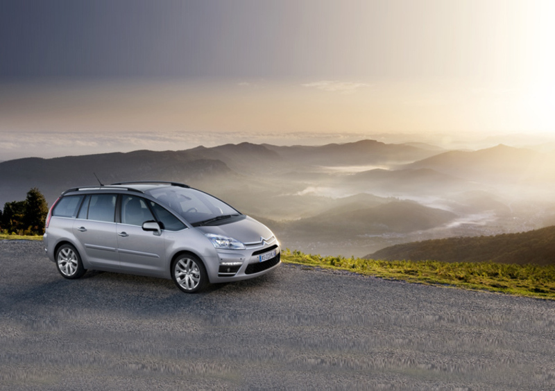 Citroen C4 Gran Picasso (2006-13) (5)