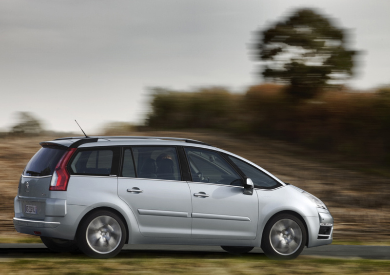 Citroen C4 Gran Picasso (2006-13) (8)