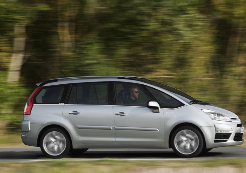 Citroen C4 Gran Picasso (2006-13) (9)