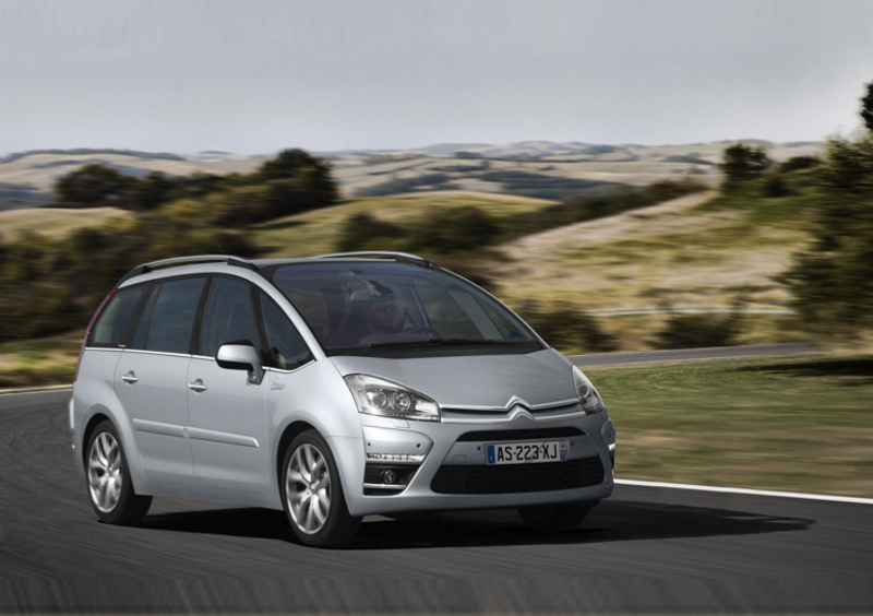 Citroen C4 Gran Picasso (2006-13) (10)