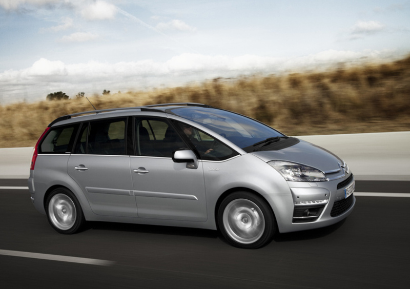 Citroen C4 Gran Picasso (2006-13) (11)