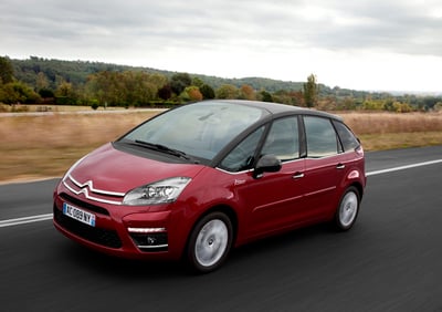 Citroen C4 Picasso (2007-13)