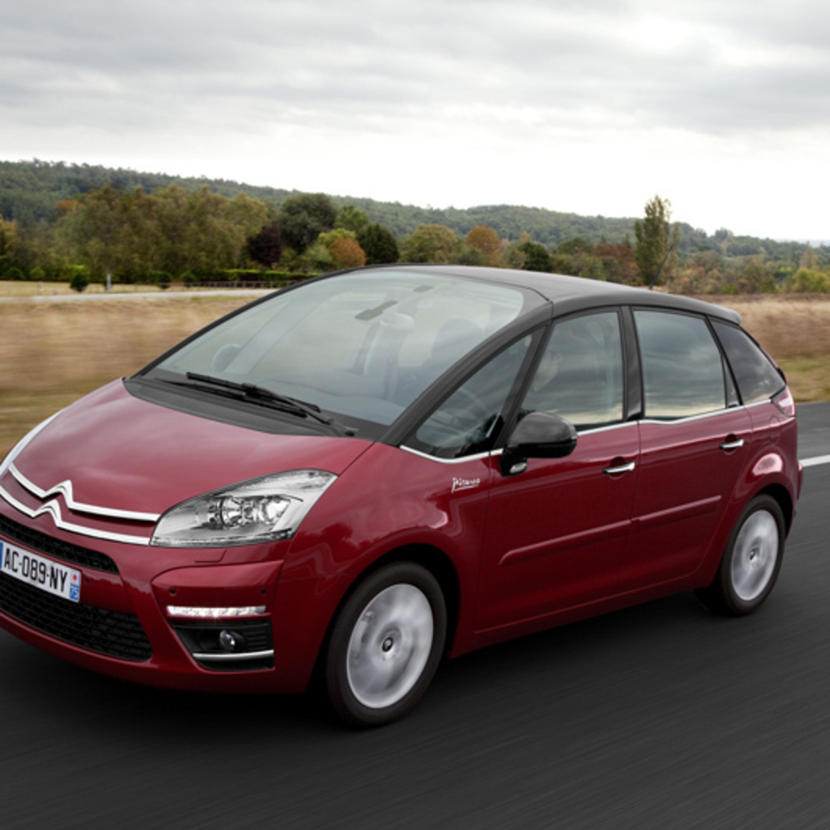 Citroen C4 Picasso (2007-13)