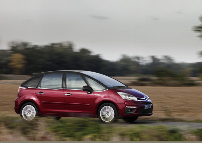 Citroen C4 Picasso (2007-13) (3)