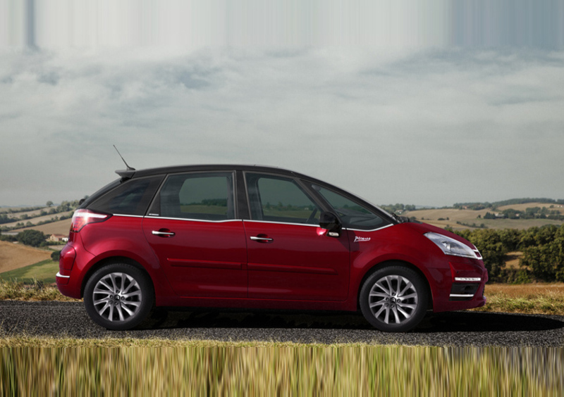 Citroen C4 Picasso (2007-13) (5)
