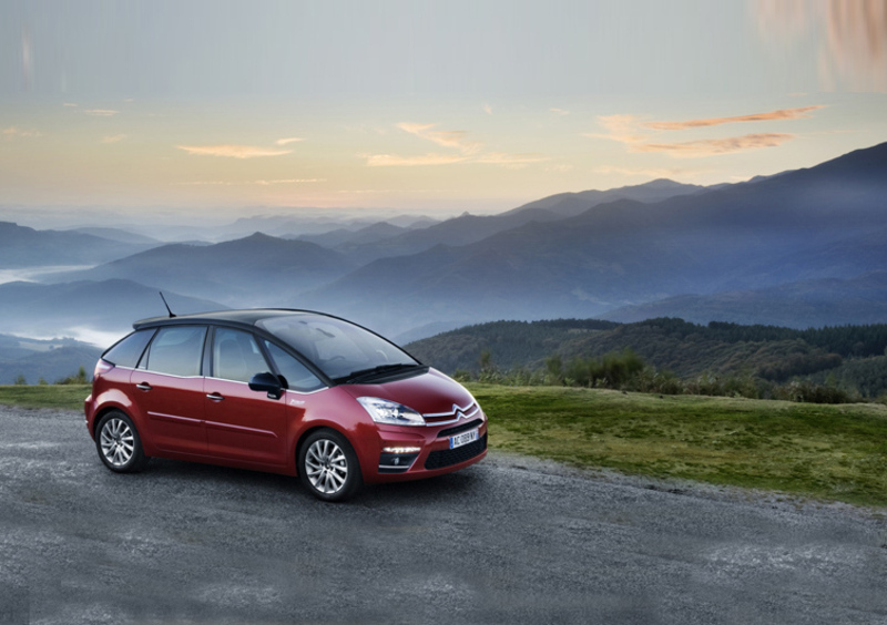 Citroen C4 Picasso (2007-13) (6)