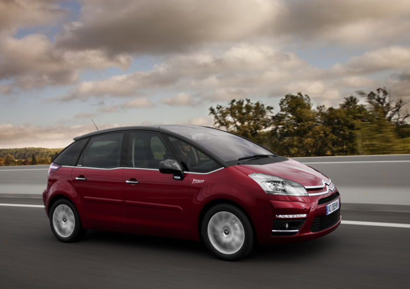 Citroen C4 Picasso (2007-13) (7)