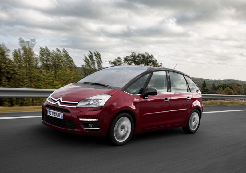 Citroen C4 Picasso (2007-13) (8)