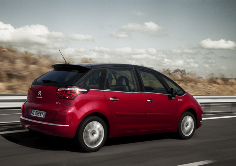 Citroen C4 Picasso (2007-13) (9)