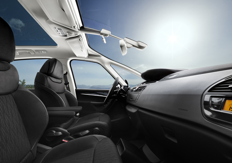 Citroen C4 Picasso (2007-13) (11)