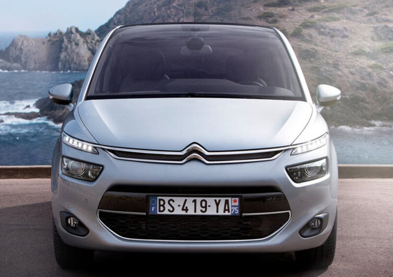 Citroen C4 Picasso (2013-18) (25)