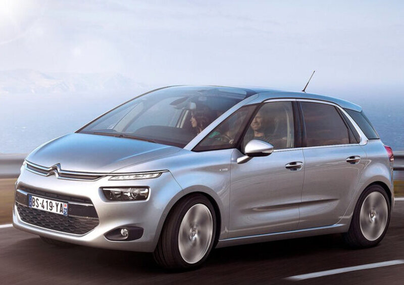 Citroen C4 Picasso (2013-18) (26)