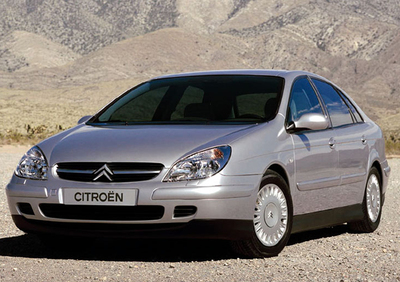 Citroen C5 (2001-04)