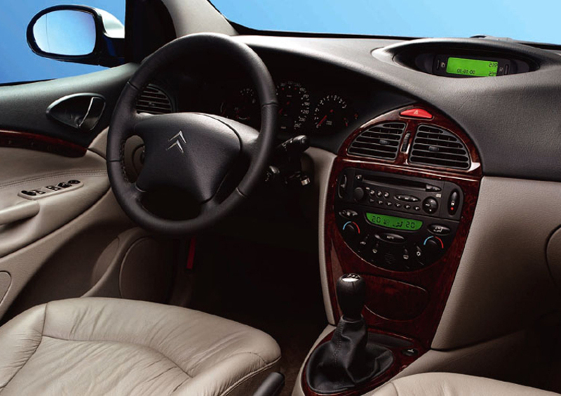 Citroen C5 (2001-04) (8)