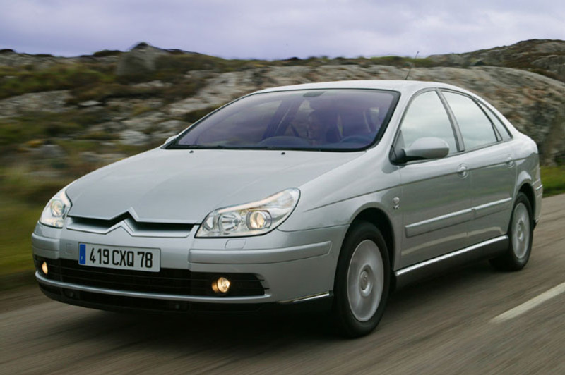 Citroen C5 (2004-08)