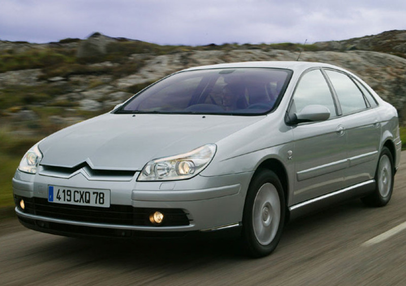 Citroen C5 (2004-08)