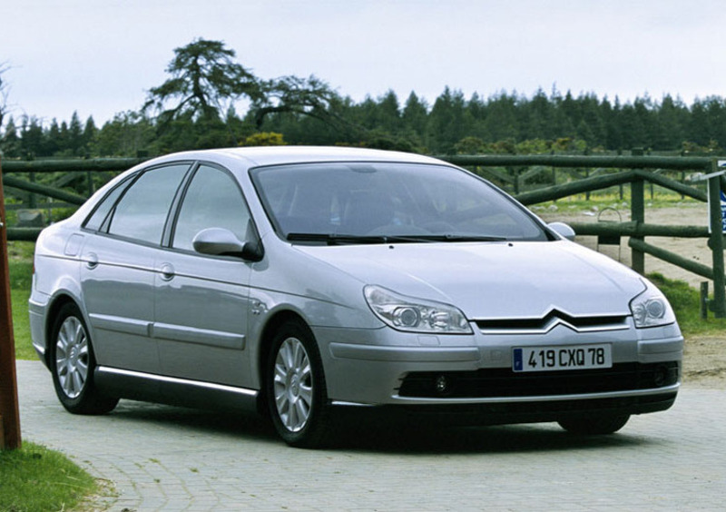 Citroen C5 (2004-08) (2)