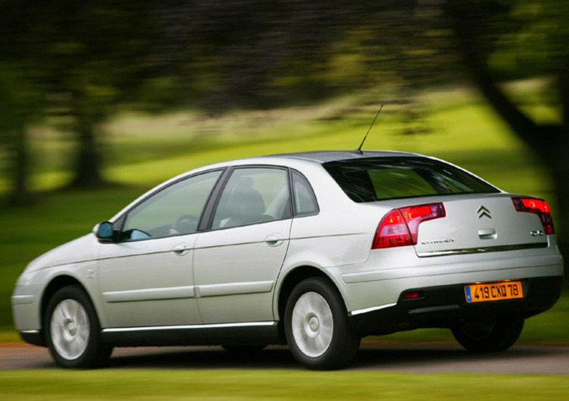 Citroen C5 (2004-08) (5)