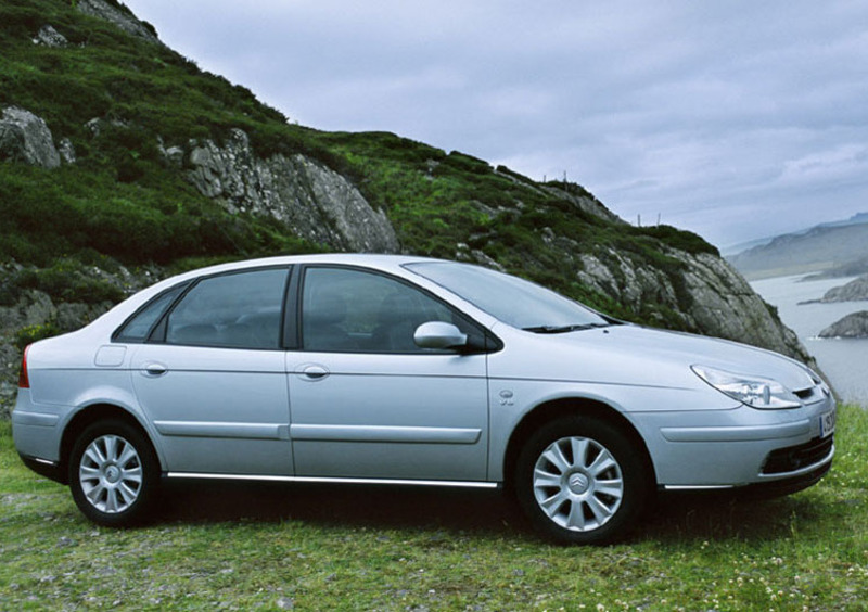 Citroen C5 (2004-08) (6)