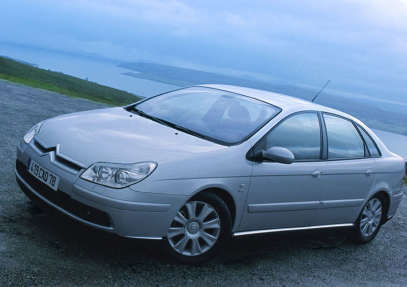 Citroen C5 (2004-08) (7)