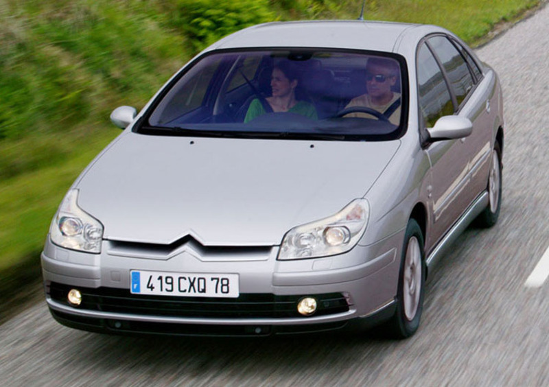 Citroen C5 (2004-08) (8)