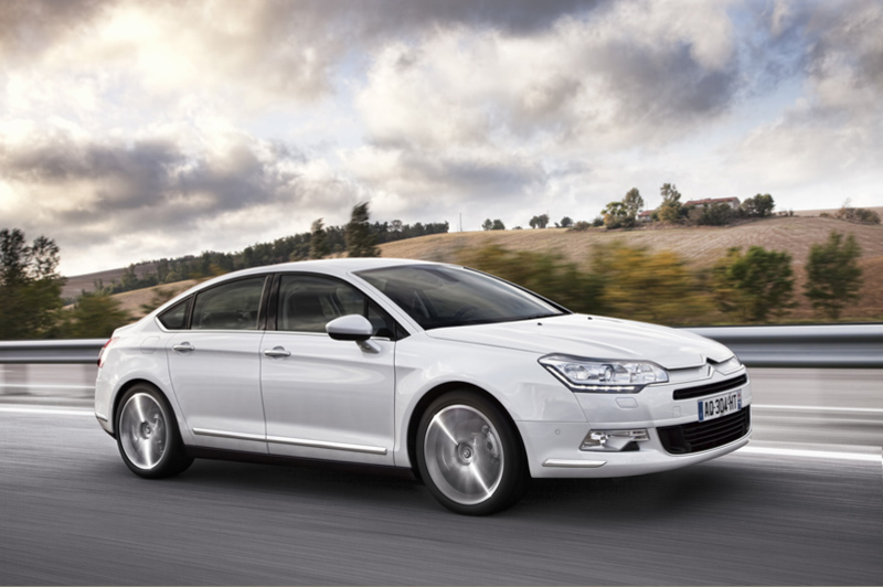 Citroen C5 (2008-18)