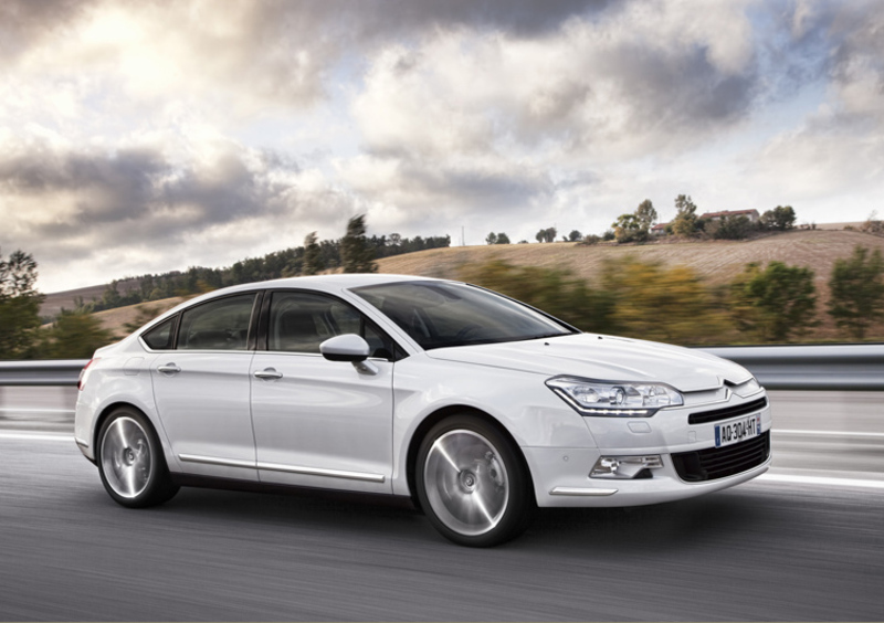 Citroen C5 (2008-18)