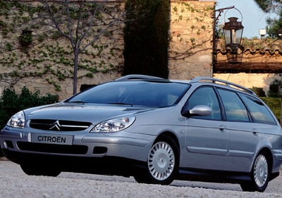 Citroen C5 Station Wagon (2001-04)