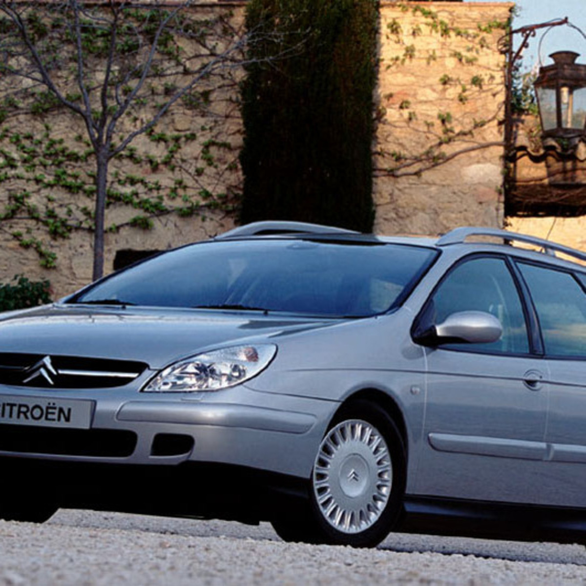 Citroen C5 Station Wagon (2001-04)